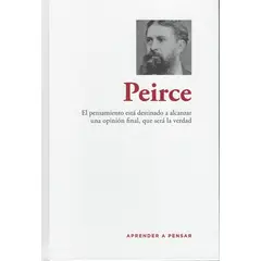 RBA - Peirce El pensamiento está destinado a alcanzar una opinión