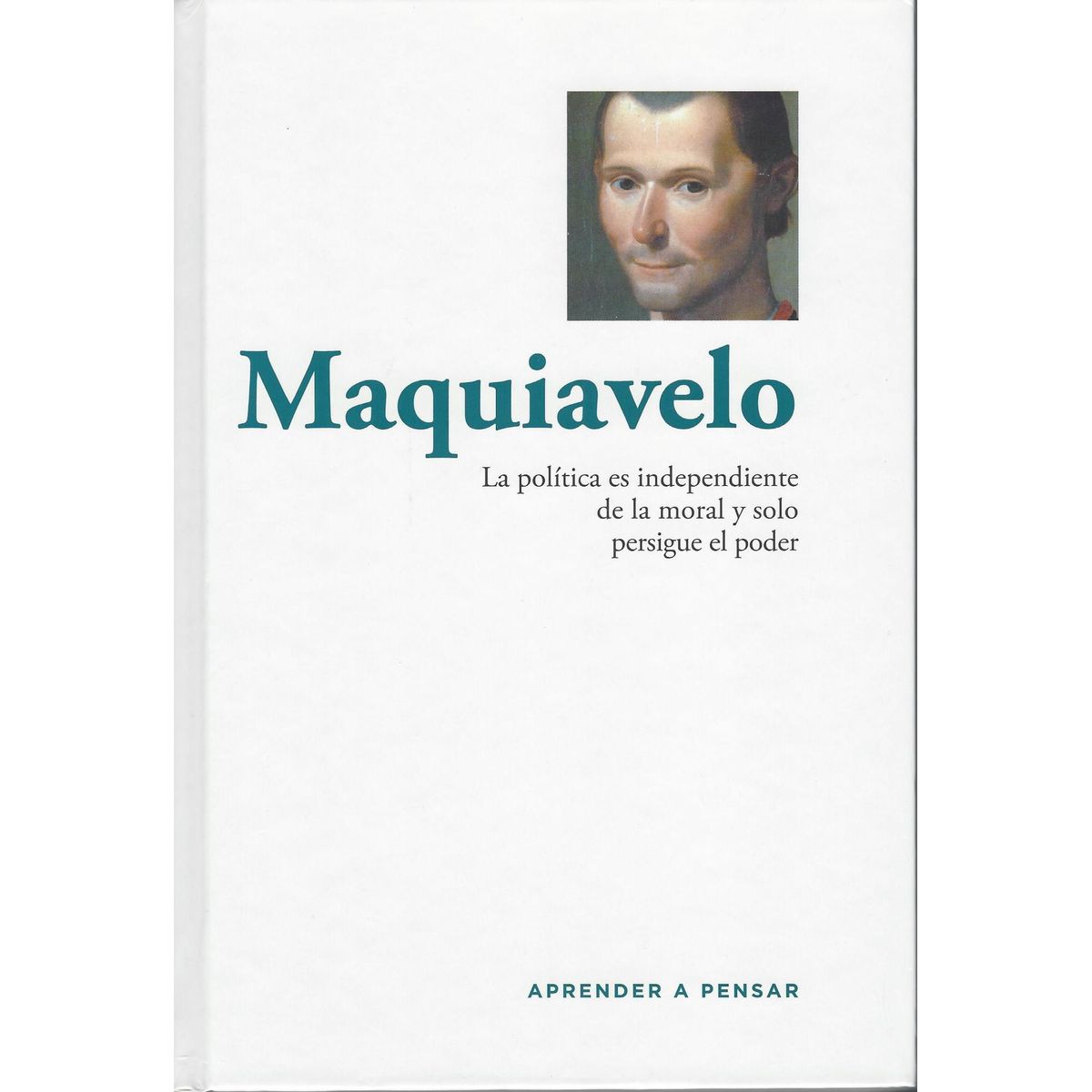 RBA - Maquiavelo La política es independiente de la moral y solo persigue el poder