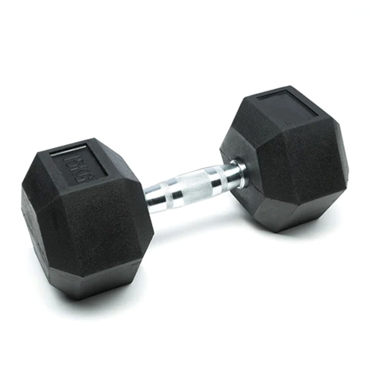 SDFIT - Mancuerna Hexagonal 15 kg - Unidad