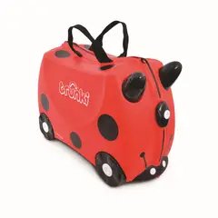 TRUNKI - Maleta con Ruedas - Chinita