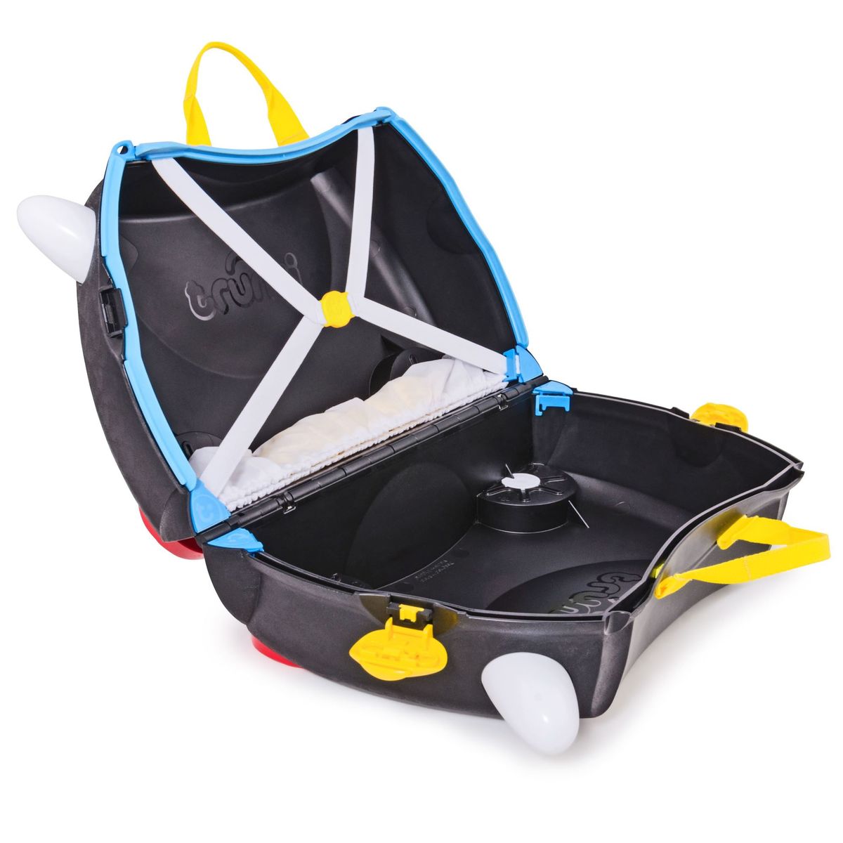 TRUNKI - Trunki Maleta con Ruedas    Pirata