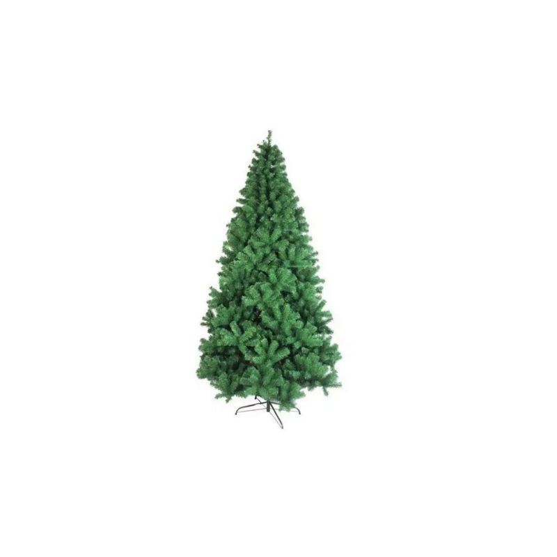GENERICO - Árbol Navidad 230 Cm - 1597 Ramas Pino Canadiense Cotidiana