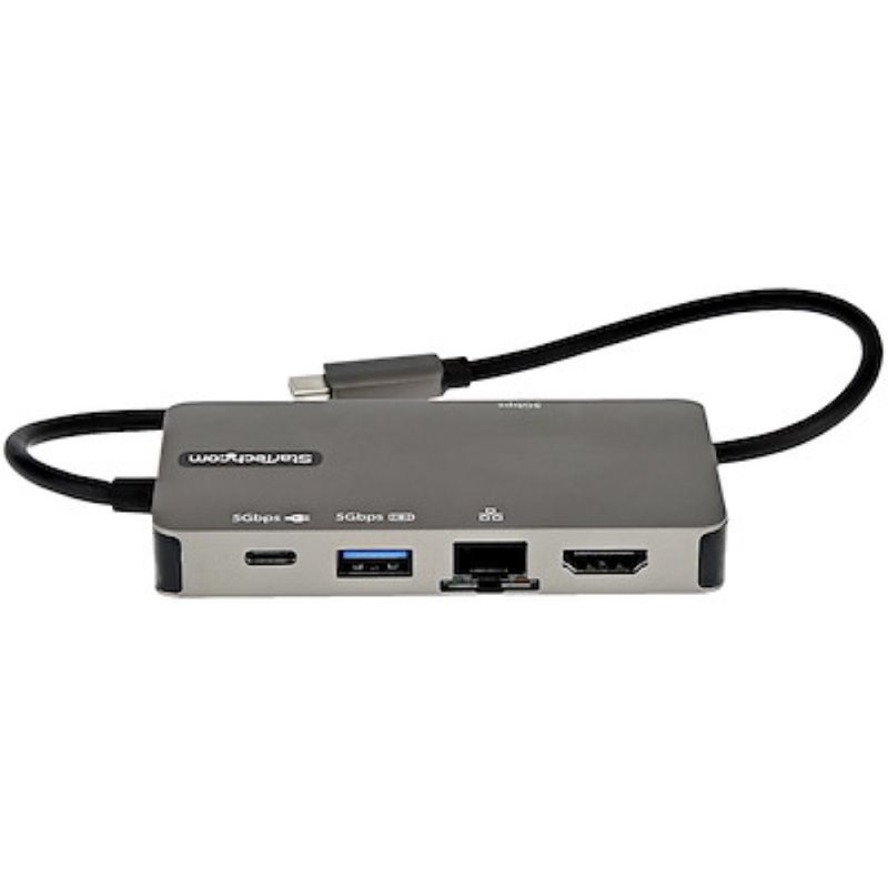 STARTECH - Docking Station USB Tipo C a HDMI 4K30 o VGA 1080p STARTECH