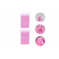 GENERICO - Papel Sin Pelusa Para Extensiones De Pestañas O Uñas 400pcs