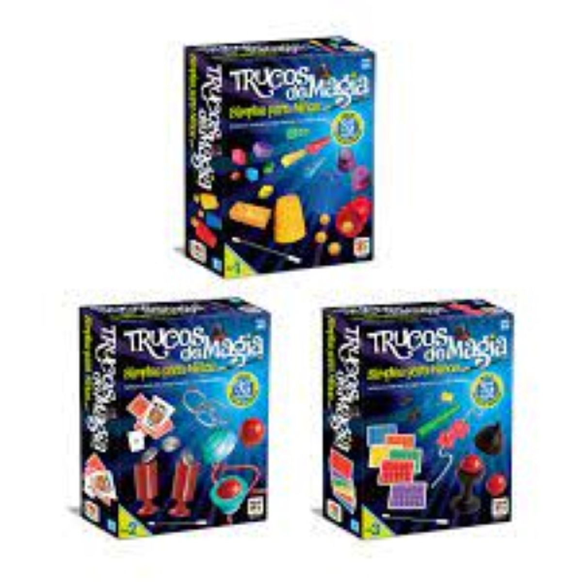 TOYNG - Trucos de magia simples para niños