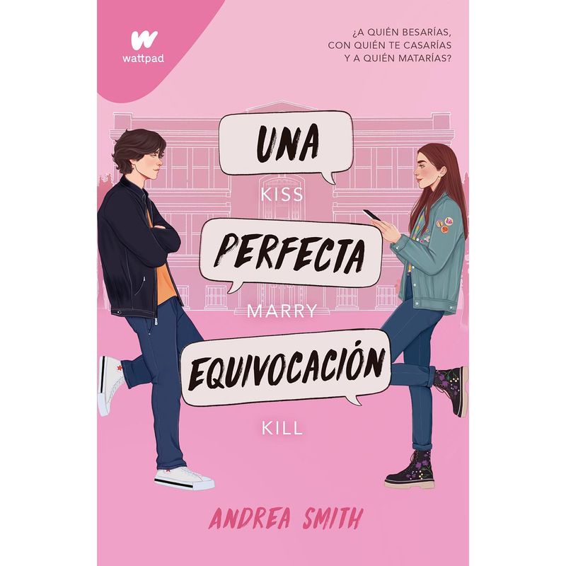 PENGUIN RANDOM HOUSE - LIBRO Una Perfecta Equivocación