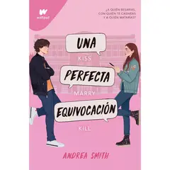 PENGUIN RANDOM HOUSE - LIBRO Una Perfecta Equivocación
