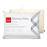 Almohada Memory Max Basic Americana 42 X 62 Cm -