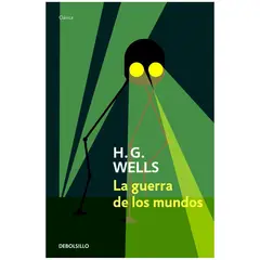 PENGUIN RANDOM HOUSE - LIBRO La Guerra de los Mundos, (col)