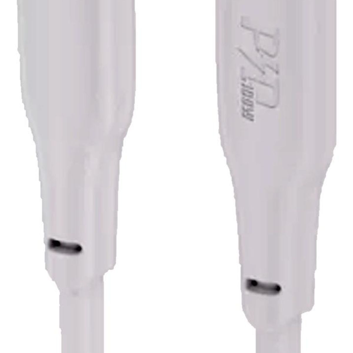 HOCO - CABLE  TIPO C A C 1 MT BLANCO 60W X93