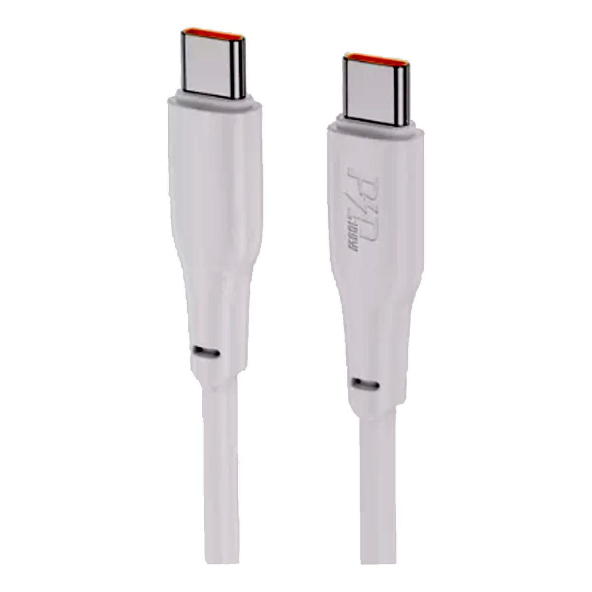 HOCO - CABLE  TIPO C A C 1 MT BLANCO 60W X93