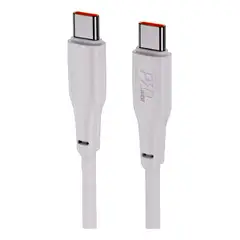 HOCO - CABLE TIPO C A C 1 MT BLANCO 60W X93