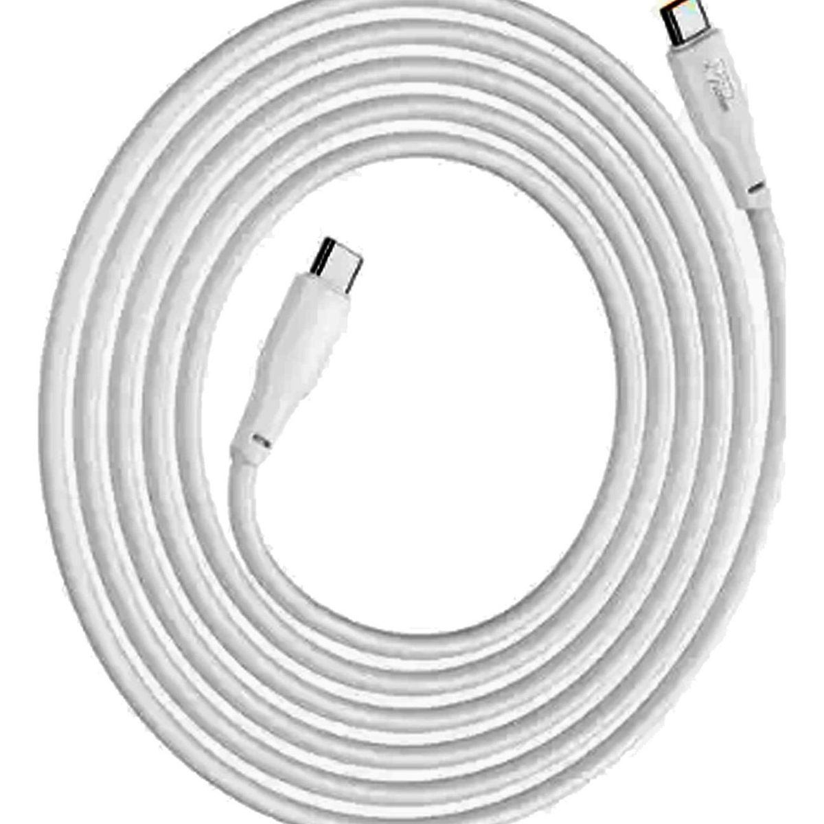 HOCO - CABLE  TIPO C A C 1 MT BLANCO 60W X93