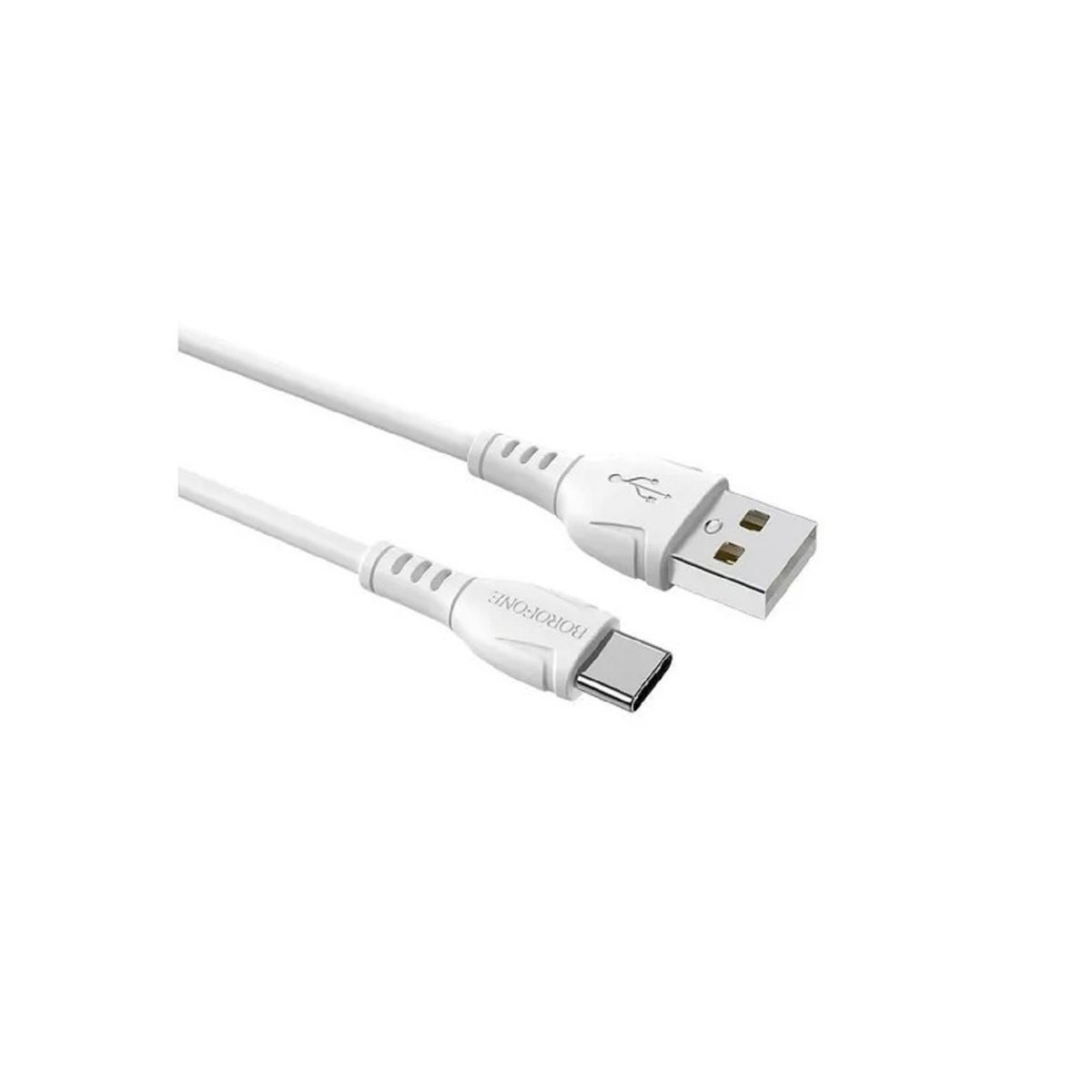 GENERICO - CABLE  TIPO C 1MT BLANCO BX51