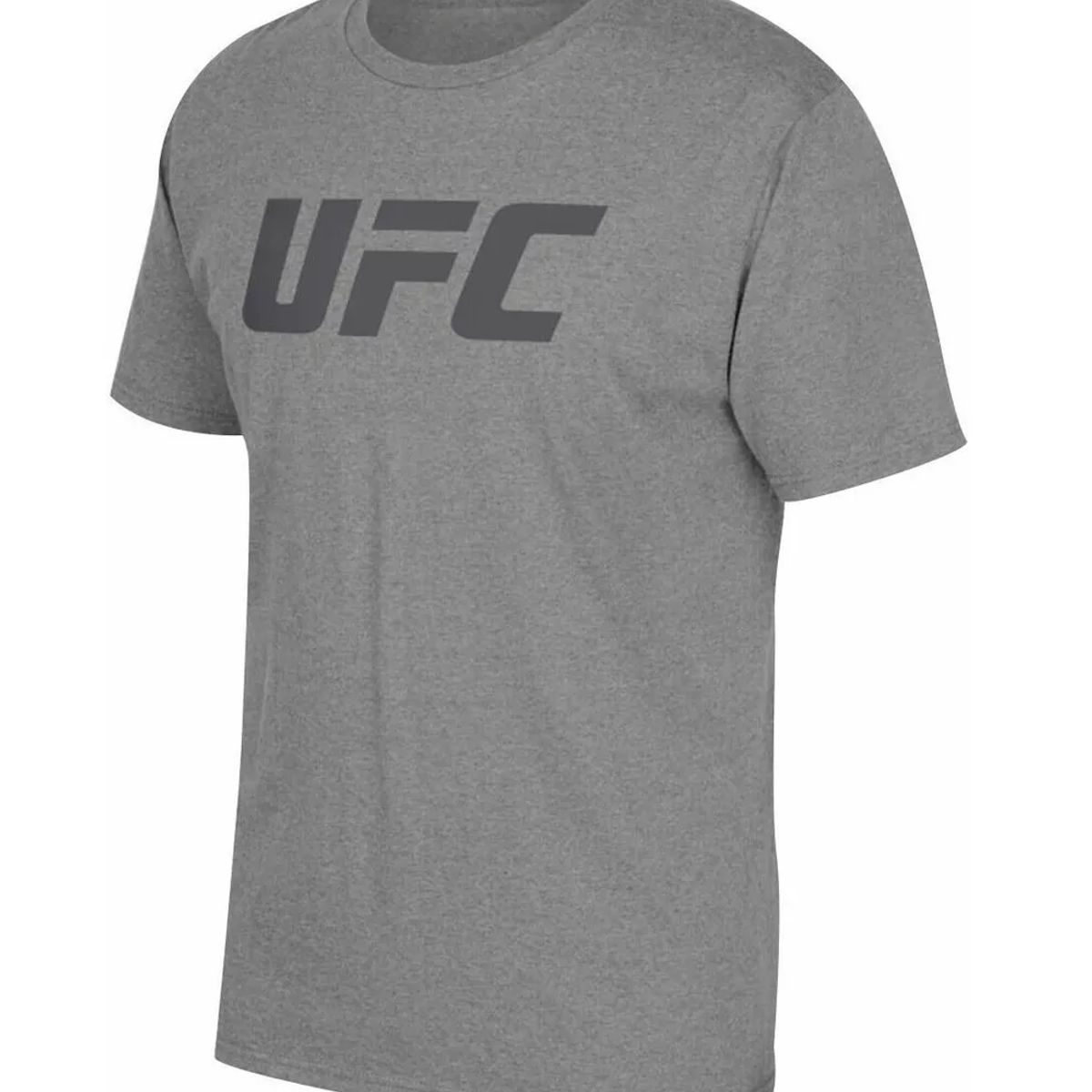 UFC - Polera deportiva de Ufc Manga Corta Slim Fit Comoda Para Hombres