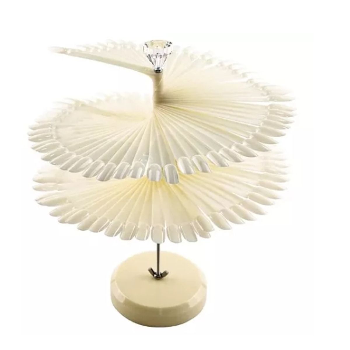 GENERICO - Muestrarios En Espiral De 120 Uñas Manicure