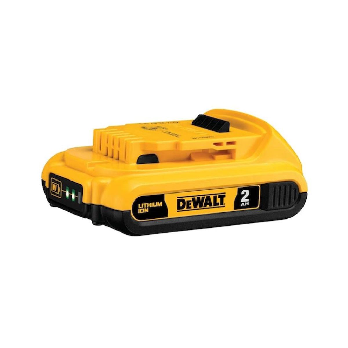 DEWALT - Batería Ion De Litio Dewalt 20v 2.0 Ah Mod: DCB203-B3