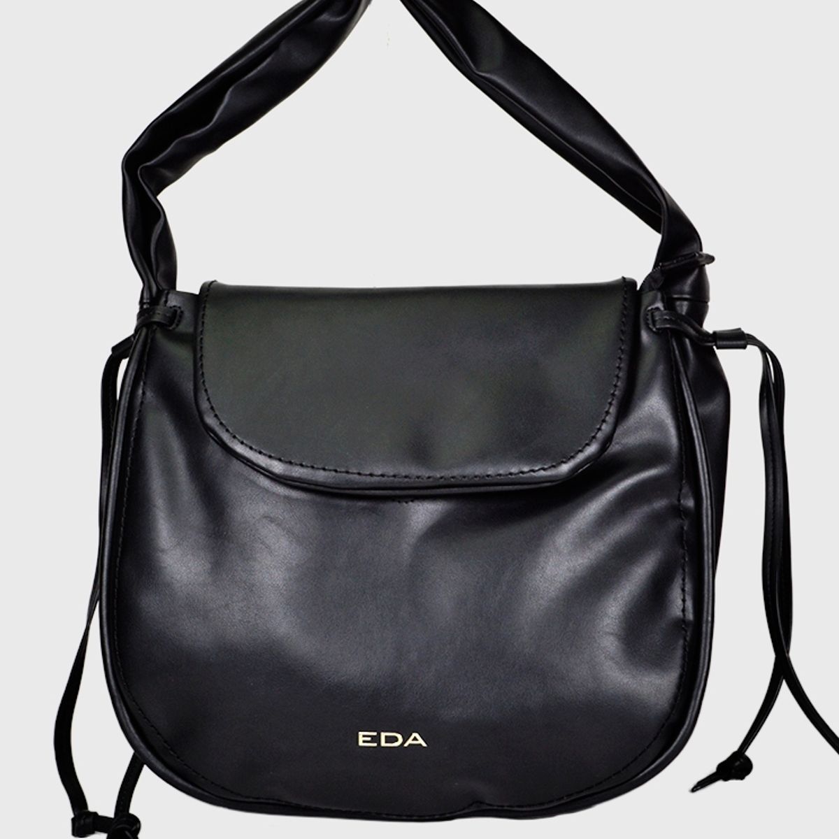 EDA MANZINI - Cartera Varina Negro EDA MANZINI