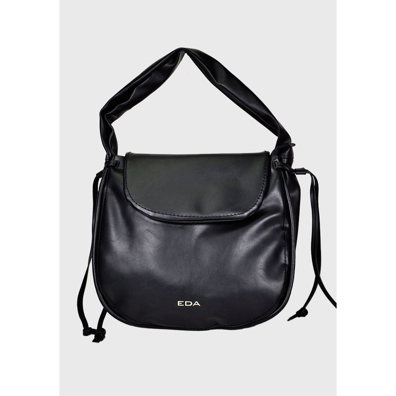 EDA MANZINI - Cartera Varina Negro EDA MANZINI