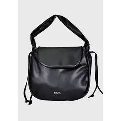 EDA MANZINI - Cartera Varina Negro