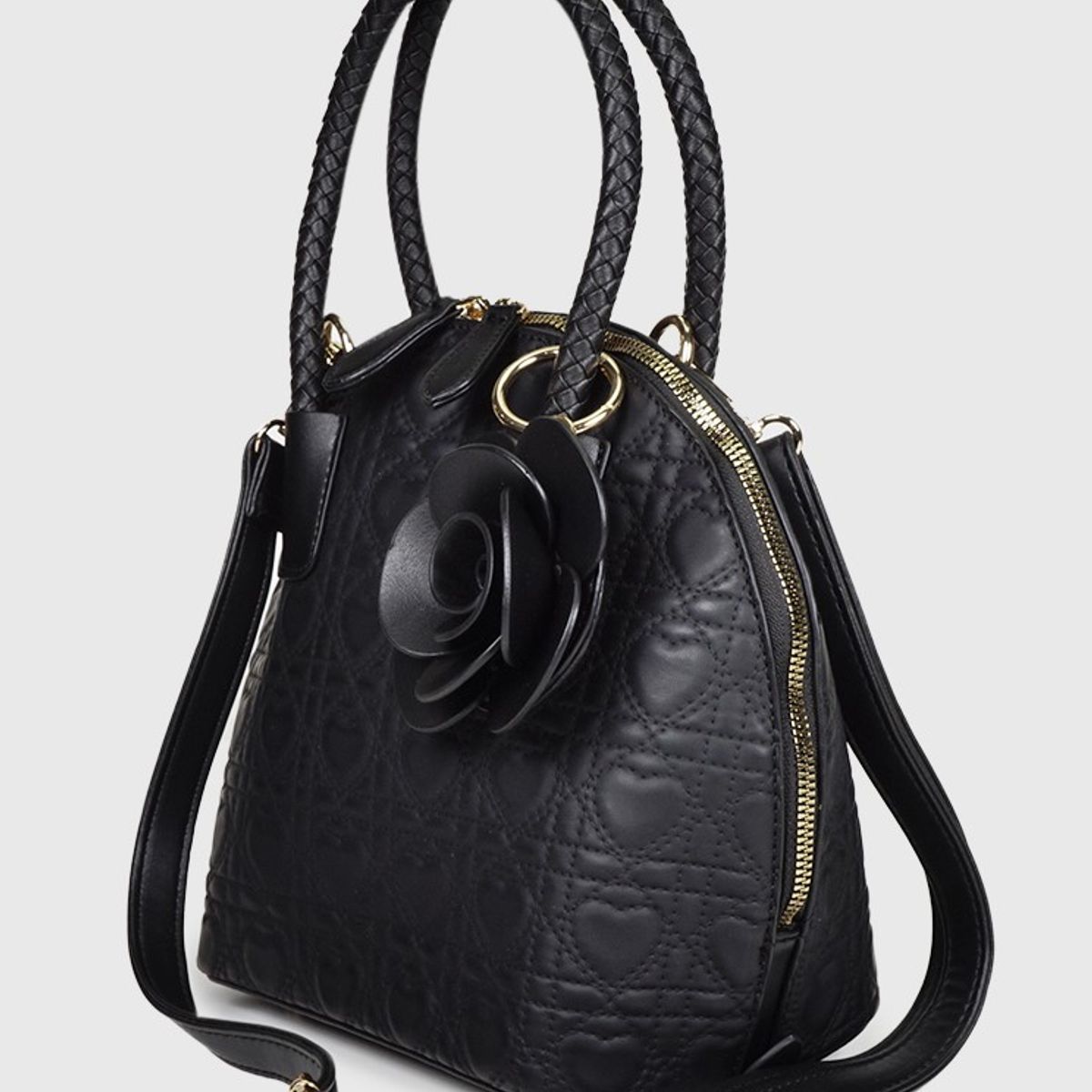 EDA MANZINI - Cartera Ninna Negro EDA MANZINI