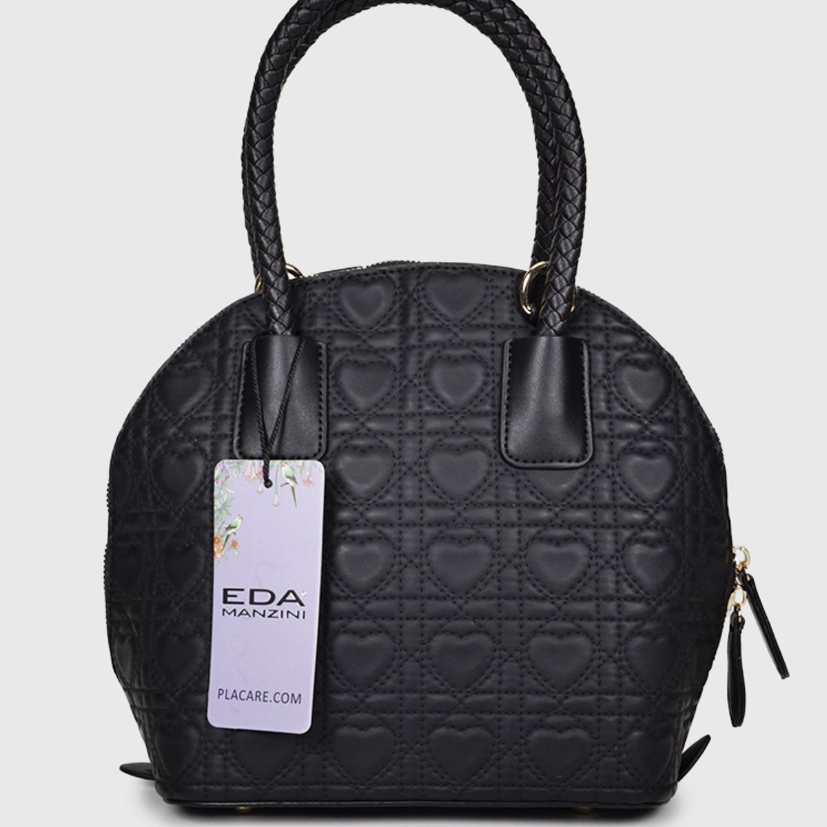 EDA MANZINI - Cartera Ninna Negro EDA MANZINI