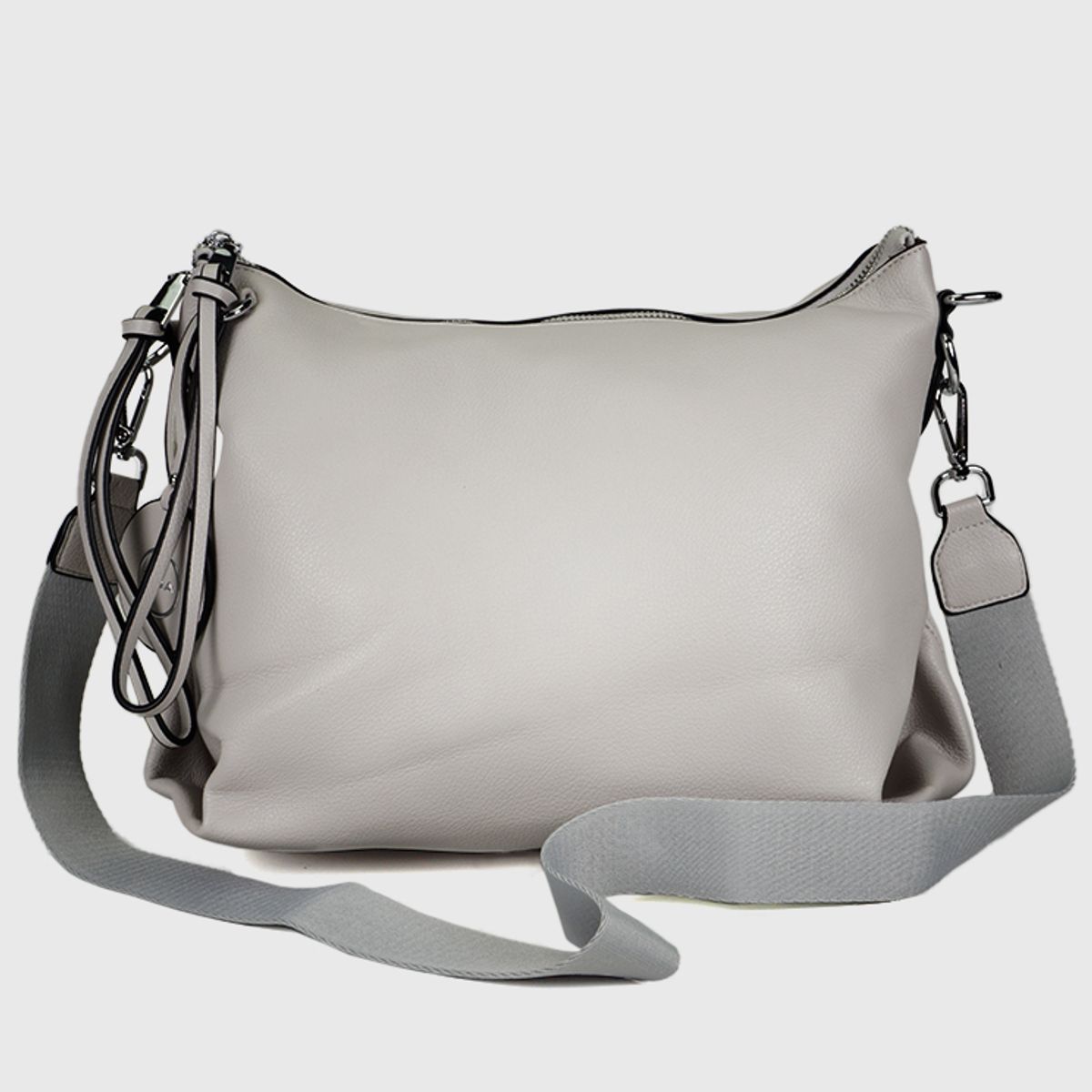 EDA MANZINI - Cartera Helga Beige EDA MANZINI