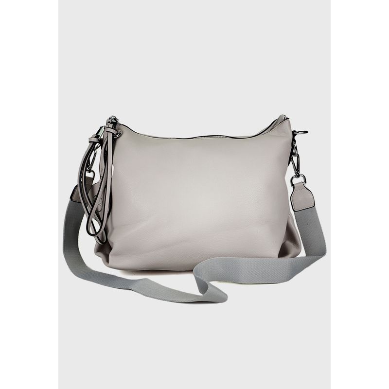 EDA MANZINI - Cartera Helga Beige EDA MANZINI