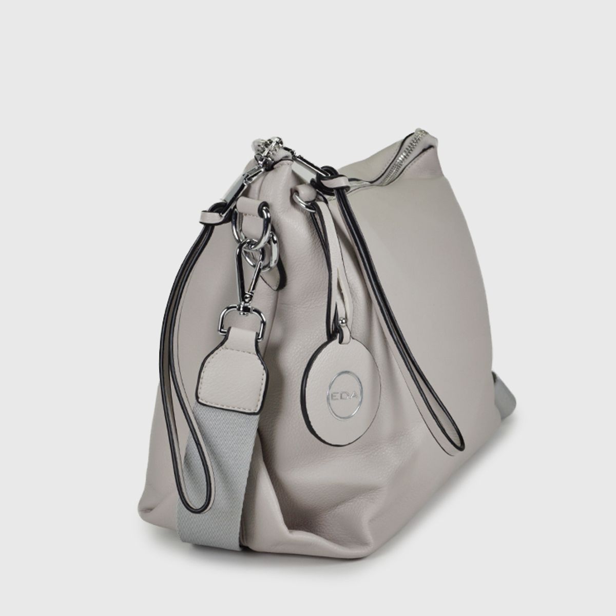 EDA MANZINI - Cartera Helga Beige EDA MANZINI