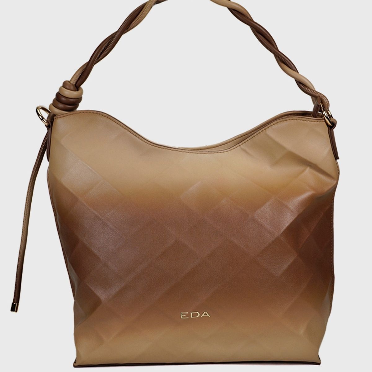 EDA MANZINI - Cartera Litzy Beige EDA MANZINI