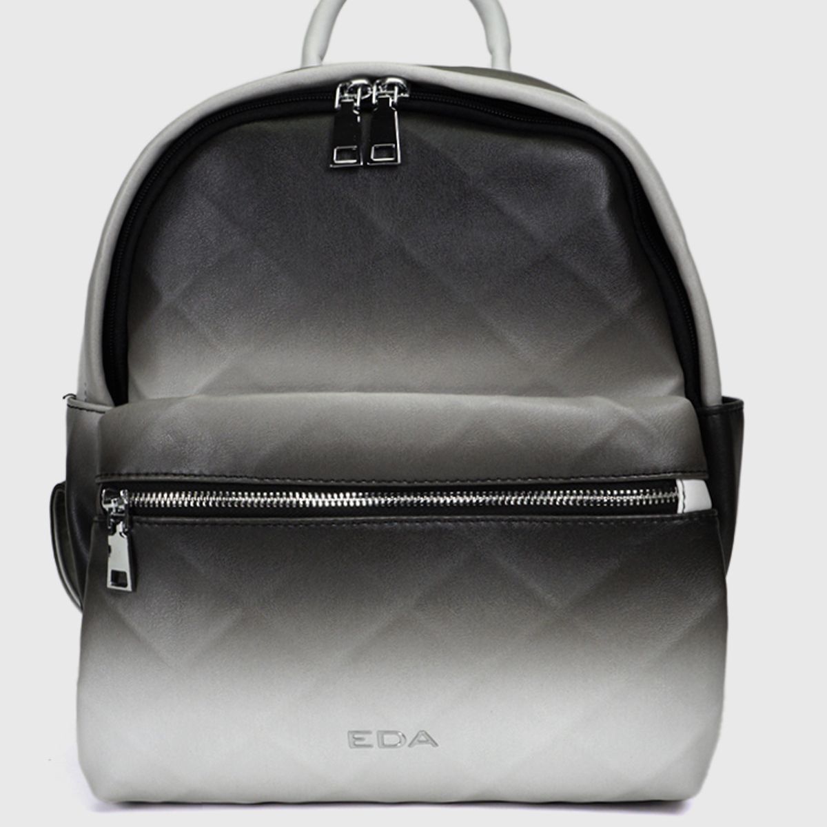 EDA MANZINI - Mochila Izel Negro EDA MANZINI