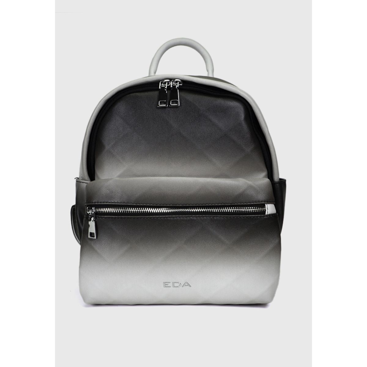 EDA MANZINI - Mochila Izel Negro EDA MANZINI