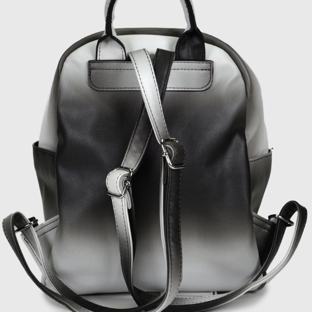 EDA MANZINI - Mochila Izel Negro EDA MANZINI