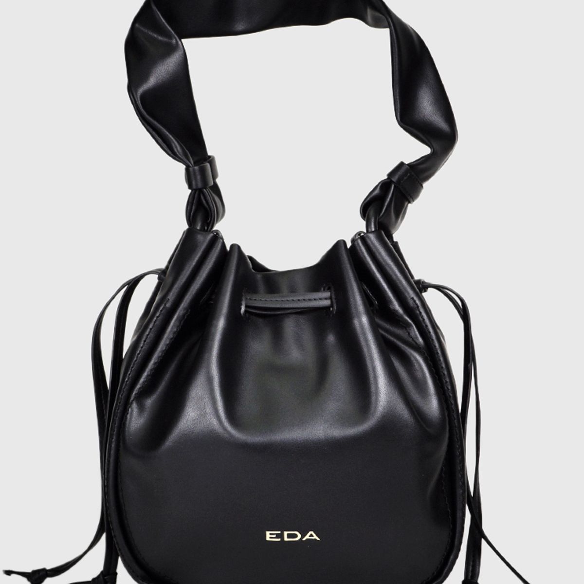 EDA MANZINI - Cartera Vianney Negro EDA MANZINI