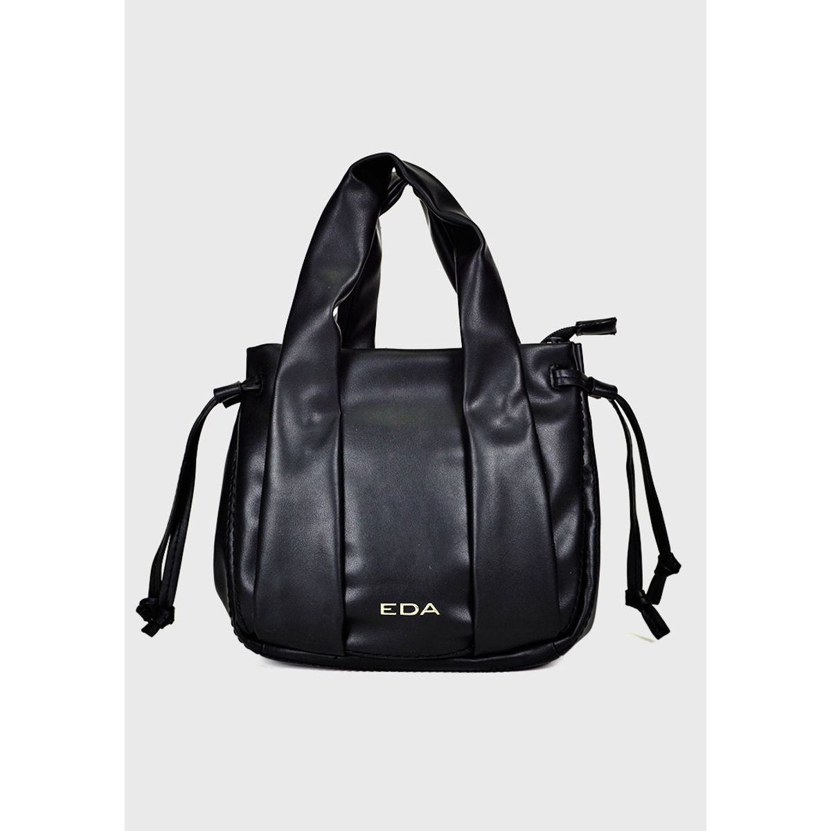 EDA MANZINI - Cartera Zahie Negro EDA MANZINI