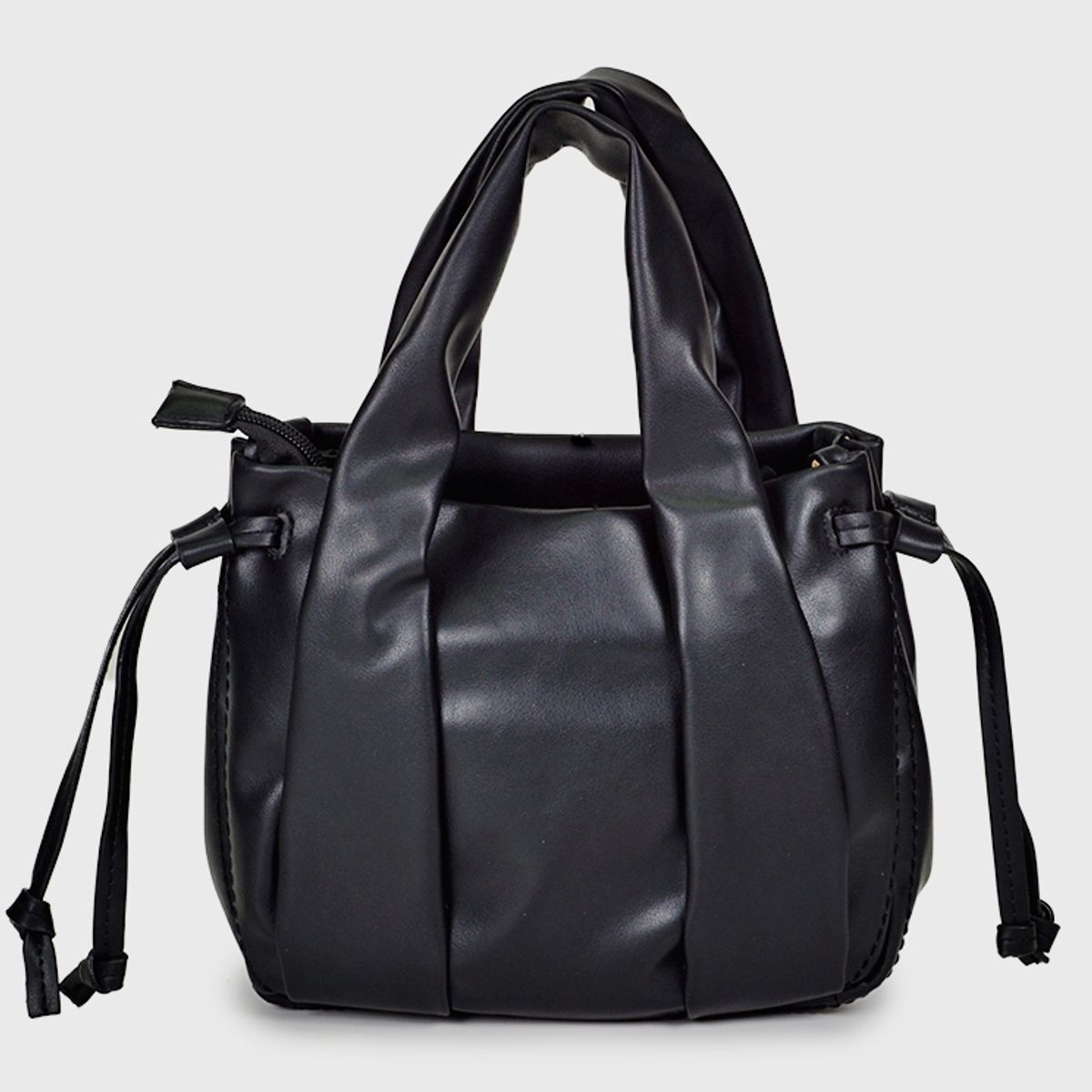 EDA MANZINI - Cartera Zahie Negro EDA MANZINI