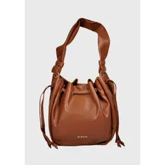 EDA MANZINI - Cartera Vianney Camel