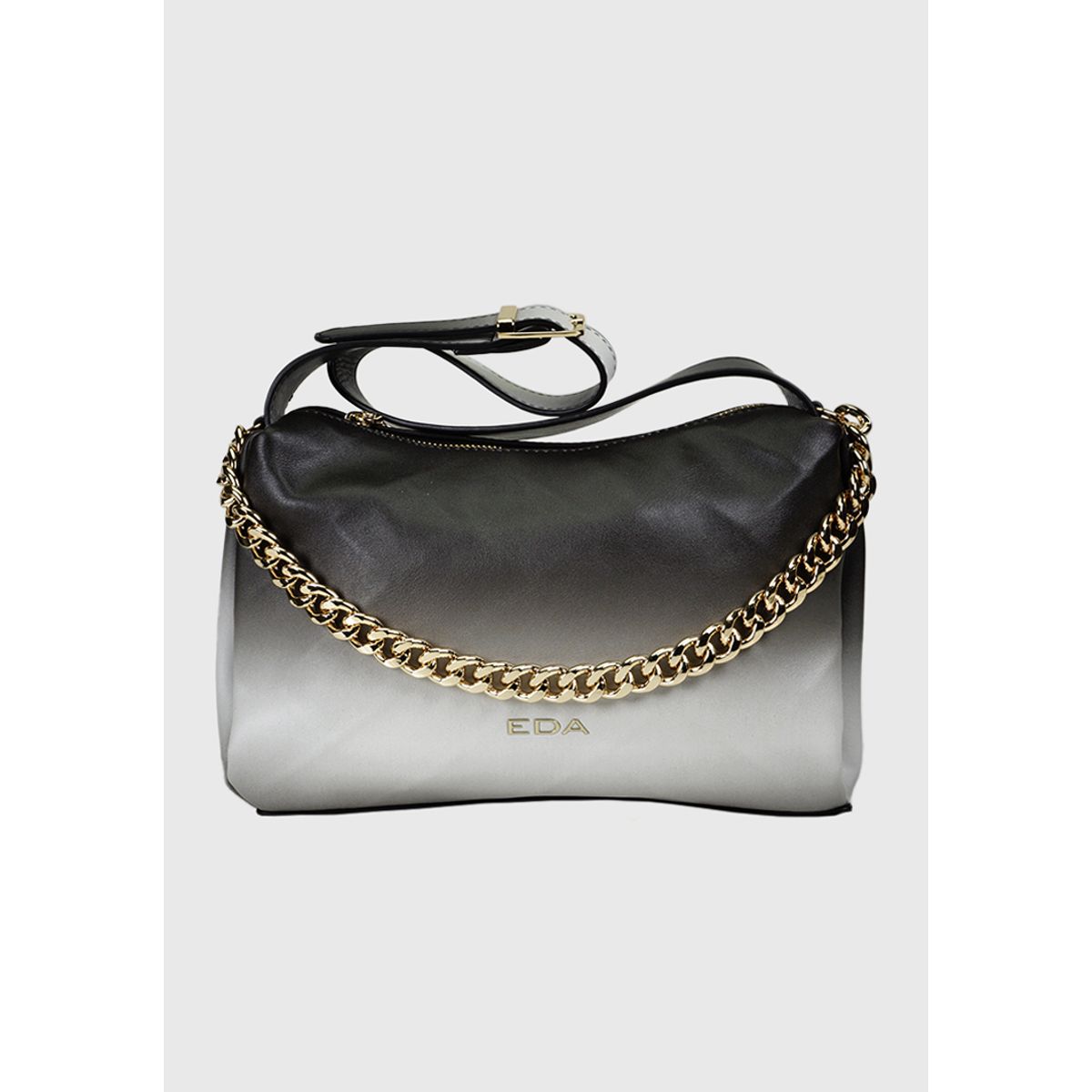 EDA MANZINI - Cartera Mayda Negro EDA MANZINI