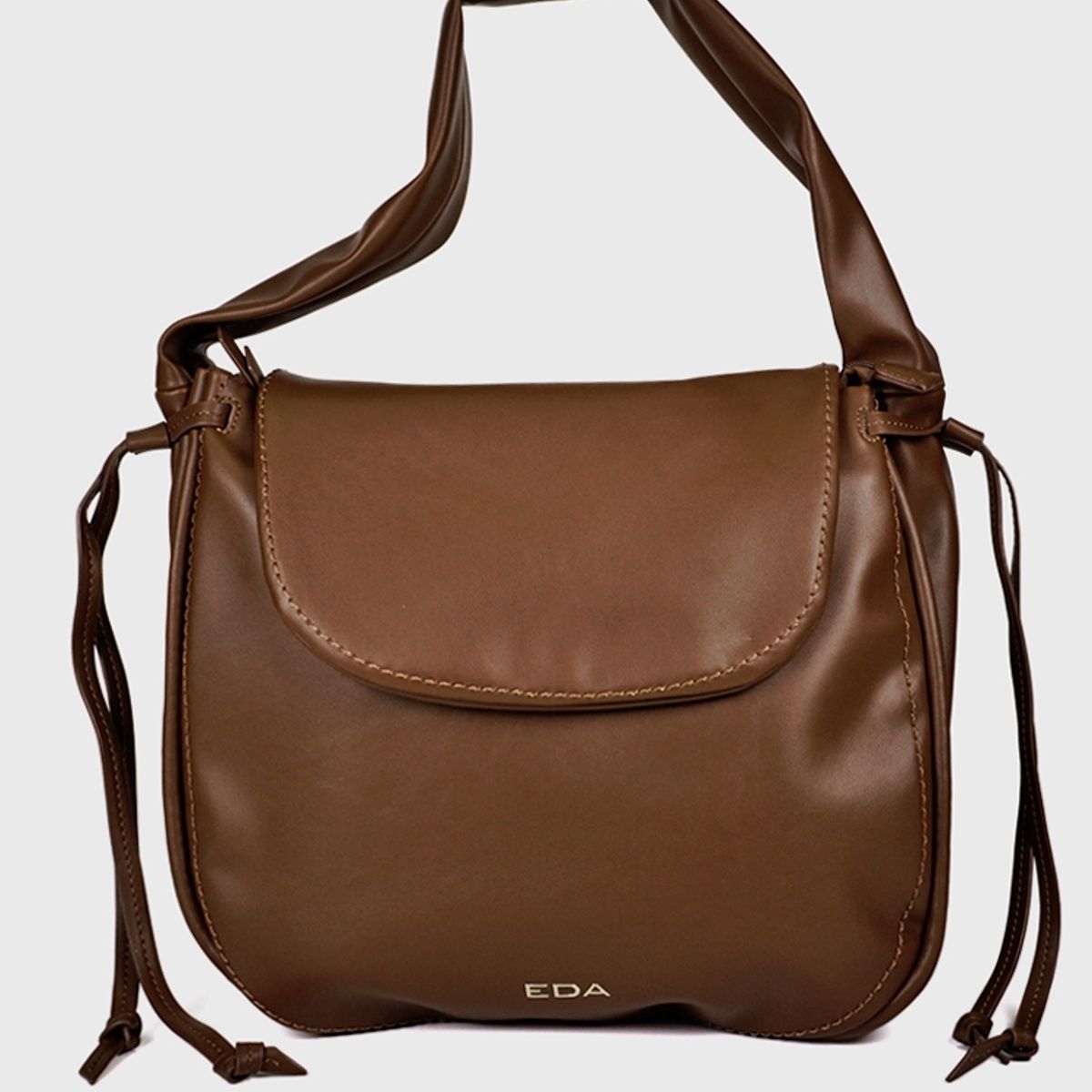EDA MANZINI - Cartera Varina Khaki EDA MANZINI