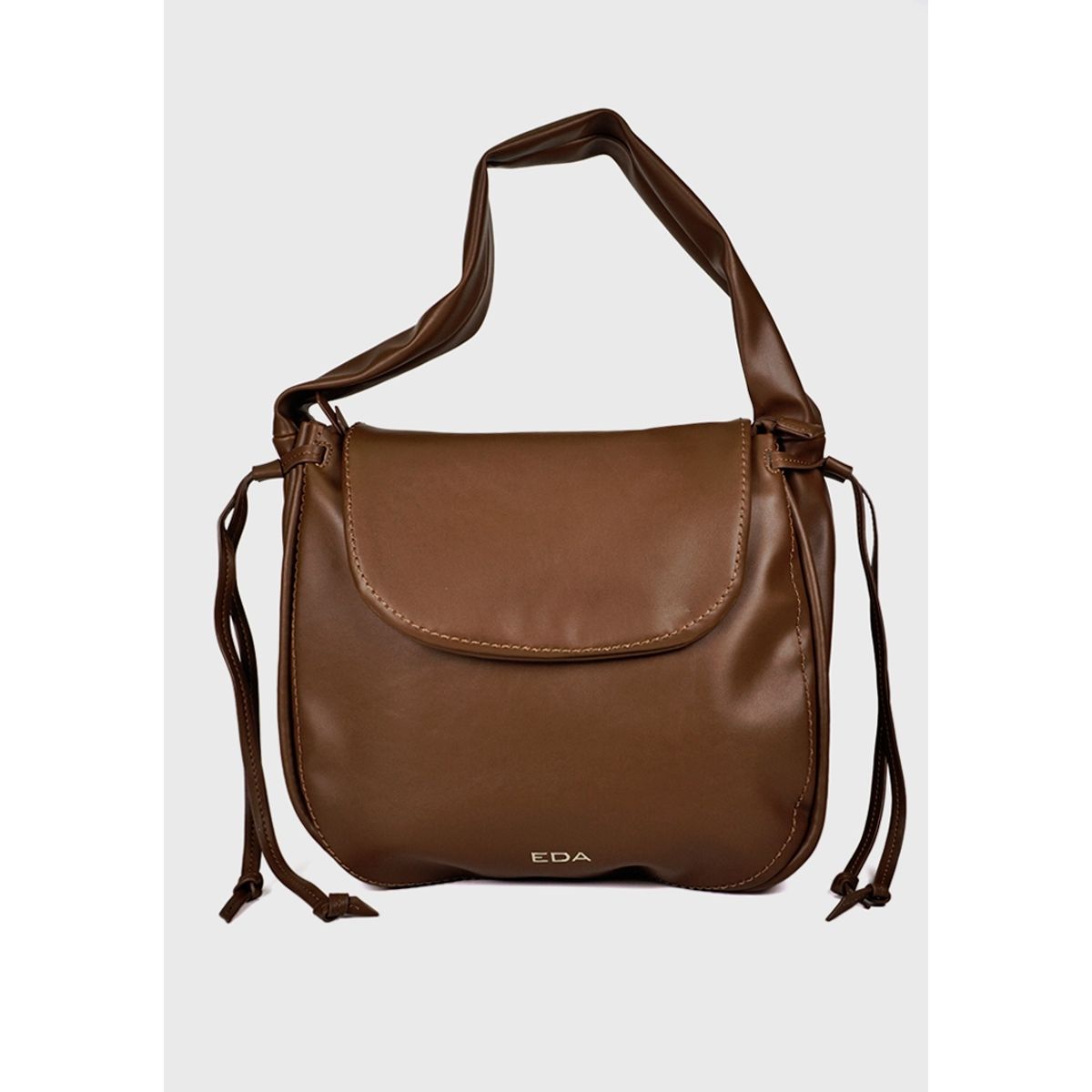 EDA MANZINI - Cartera Varina Khaki EDA MANZINI