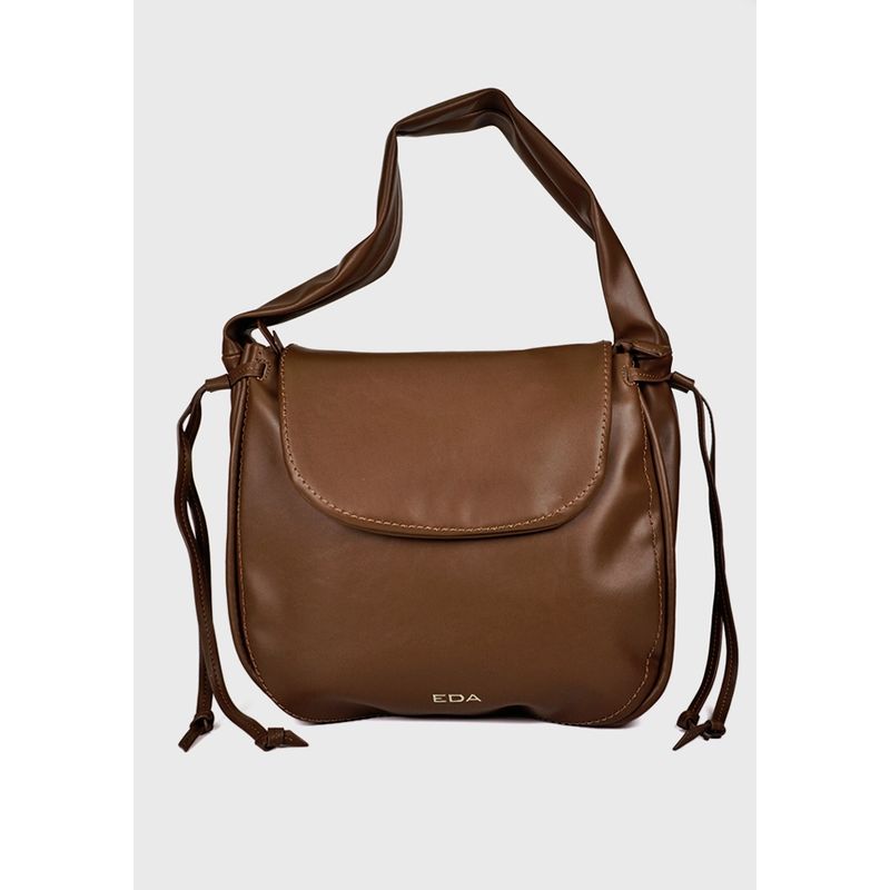 EDA MANZINI - Cartera Varina Khaki EDA MANZINI