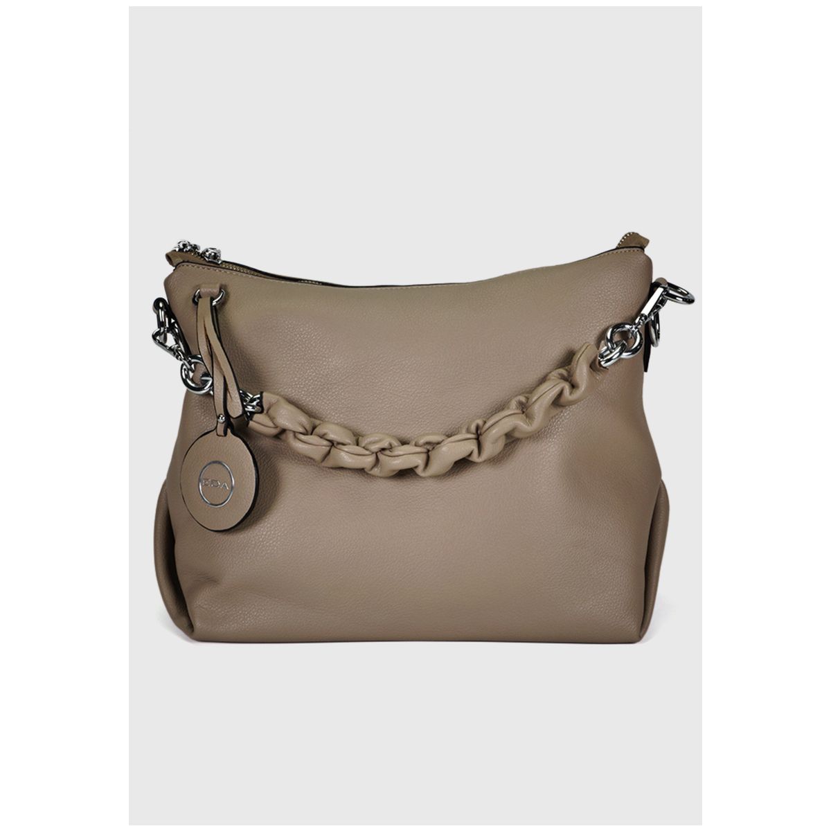 EDA MANZINI - Cartera Helga Camel EDA MANZINI