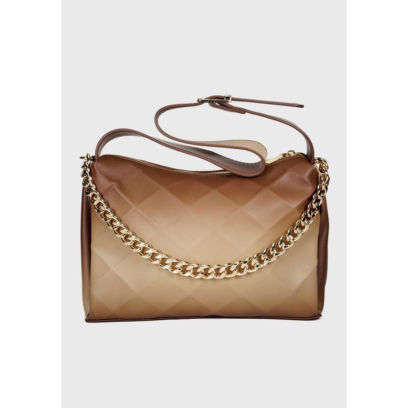 EDA MANZINI - Cartera Mayda Beige EDA MANZINI