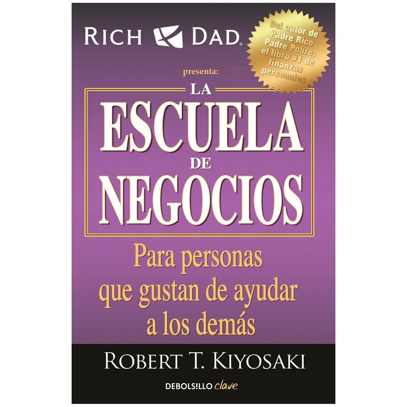 PENGUIN RANDOM HOUSE - LIBRO El negocio del siglo 21