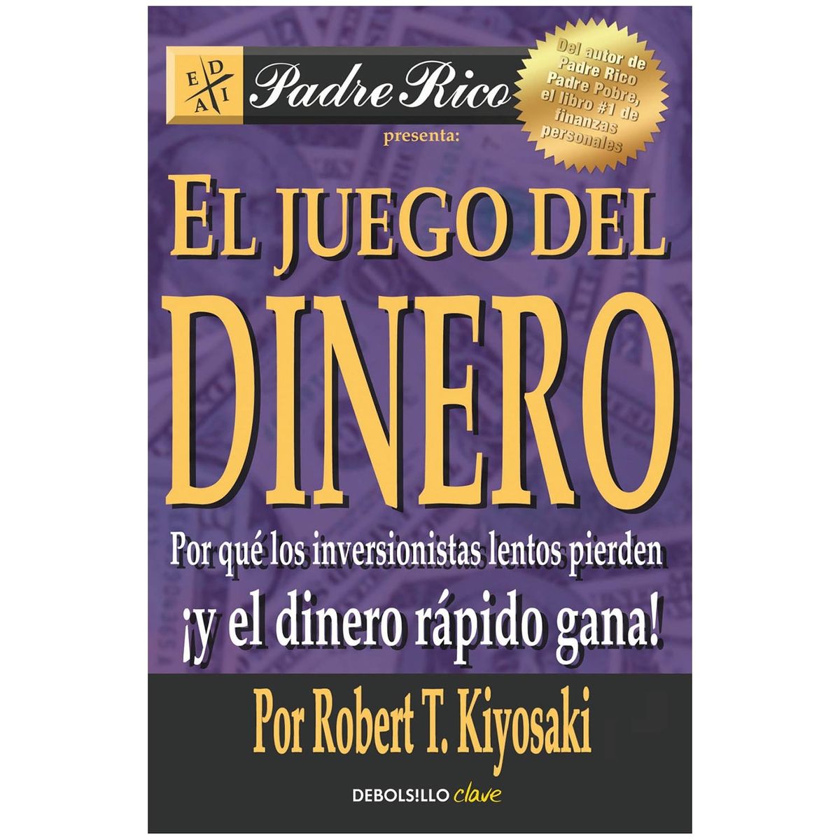 PENGUIN RANDOM HOUSE - LIBRO El juego del dinero Penguin Random House
