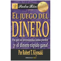 PENGUIN RANDOM HOUSE - LIBRO El juego del dinero