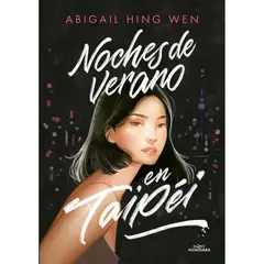 PENGUIN RANDOM HOUSE - LIBRO Noches de verano en Taipéi