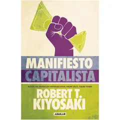 PENGUIN RANDOM HOUSE - LIBRO Manifiesto Capitalista