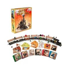 ANSALDO - COLT EXPRESS Juego de Mesa