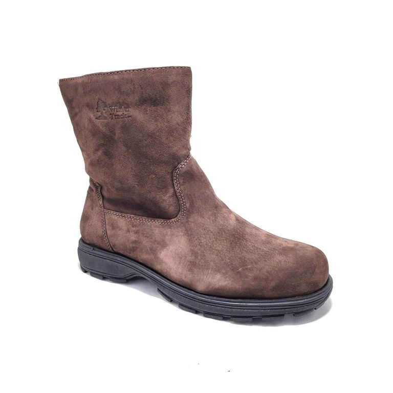 BOTIN DE CUERO HOMBRE